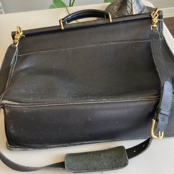 Coach computer/briefcase - Picture 4 of 4